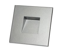 DOTLUX LED-Treppenleuchte EASYSTAIR 1,5 W 3000K silber