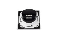 DOTLUX LED-Treppenleuchte EASYSTAIR 1,5 W 3000K silber
