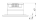 DOTLUX LED-Treppenleuchte EASYSTAIR 1,5 W 3000K silber