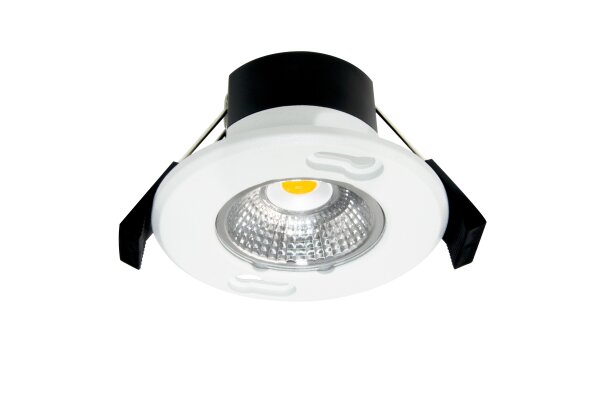 DOTLUX LED-Einbauleuchte MULTISCREWplus 6W 4000K IP65 dimmbar