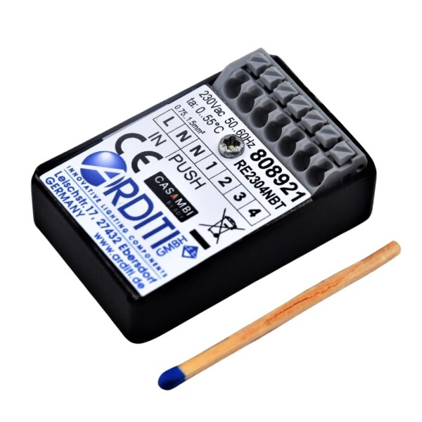 CASAMBI 4-fach Tasteninterface mini