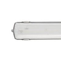 DOTLUX LED-Feuchtraumleuchte MISTRALbasic IP66 1500mm...