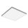 DOTLUX LED-Aufbauleuchte PANELbig-ugr 395x395mm 24W COLORselect mit 4poligem Stecker für HCL inkl. Netzteil
