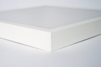DOTLUX LED-Aufbauleuchte PANELbig-ugr 295x1195mm 34W COLORselect mit 4poligem Stecker für HCL inkl. Netzteil B-Ware