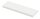 DOTLUX LED-Aufbauleuchte PANELbig-ugr 295x1195mm 34W COLORselect mit 4poligem Stecker für HCL inkl. Netzteil B-Ware