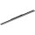DOTLUX LED-Leuchteneinsatz LINEAtrack-ugr<19 1500mm 42-60W 4000K schwarz 80°