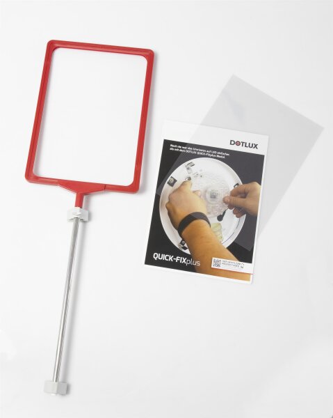 Schütte QUICK-FIX - Zubehör für Aufbau