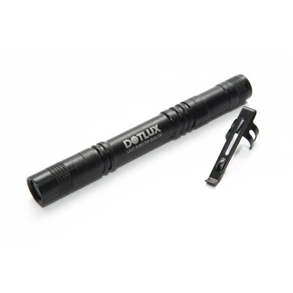 DOTLUX LED-Taschenlampe POCKET 1W