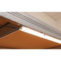 DOTLUX LED-Regalleuchte RETAILO 900mm 9W 24V 3000K...