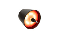 DOTLUX LED-Flaschenleuchte GINI RGBW