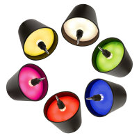 DOTLUX LED-Flaschenleuchte GINI RGBW