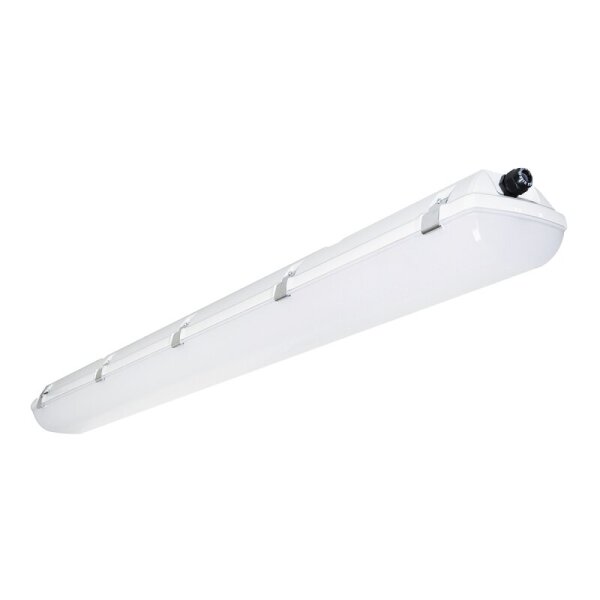 DOTLUX LED-EX-Schutzleuchte MISTRALex EX Geschützt IP66 662mm16W 4000K IK10 Zone 2 & 22 DALI