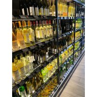DOTLUX LED-Regalleuchte RETAILO 600mm 6W 24V 4000K