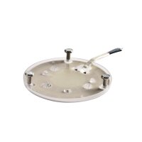 DOTLUX LED-Sanierungsleuchte QUICK-FIXtwilight 3W 3000K Tageslichtsensor