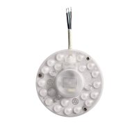 DOTLUX LED-Sanierungsleuchte QUICK-FIXtwilight 3W 3000K Tageslichtsensor