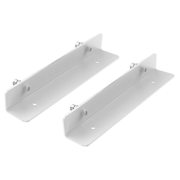 Einbauprofile für DOTLUX LED-Hallentiefstrahler LIGHTBEAM
