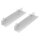 Einbauprofile für DOTLUX LED-Hallentiefstrahler LIGHTBEAM