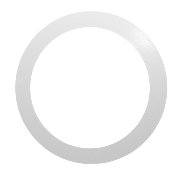 DOTLUX Montageadapter für LED-DOWNLIGHT CIRCLEugr (3841-040090) Einbauöffnung 160-185mm