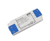 LED-Netzteil CV 12V/DC 20W 0-1,67A SELV IP20