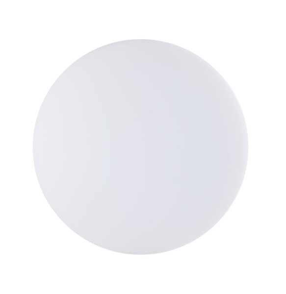 DOTLUX LED-Aufbauleuchte SURFACEeco Ø330x51mm max.30W 3000/4000/5700K COLORselect & POWERselect weiß
