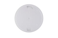 DOTLUX LED-Aufbauleuchte SURFACEeco Ø330x51mm max.30W 3000/4000/5700K COLORselect & POWERselect weiß
