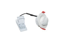 DOTLUX LED-Downlight HEATspin 7W 2700/3000/4000K COLORselect inkl. Netzteil