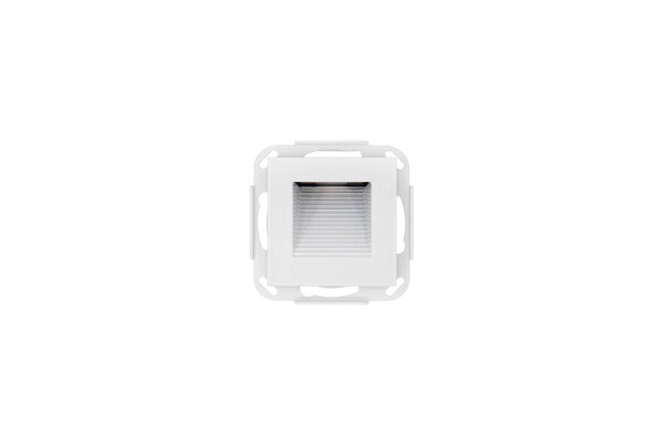 DOTLUX LED-Treppenleuchte EASYGUIDE für Wandschalter 1,5 W 3000K weiß