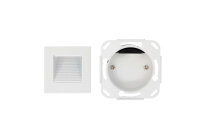 DOTLUX LED-Treppenleuchte EASYGUIDE für Wandschalter 1,5 W 3000K weiß