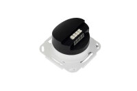 DOTLUX LED-Treppenleuchte EASYGUIDE für Wandschalter 1,5 W 3000K weiß