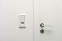 DOTLUX LED-Treppenleuchte EASYGUIDE für Wandschalter 1,5 W 3000K weiß