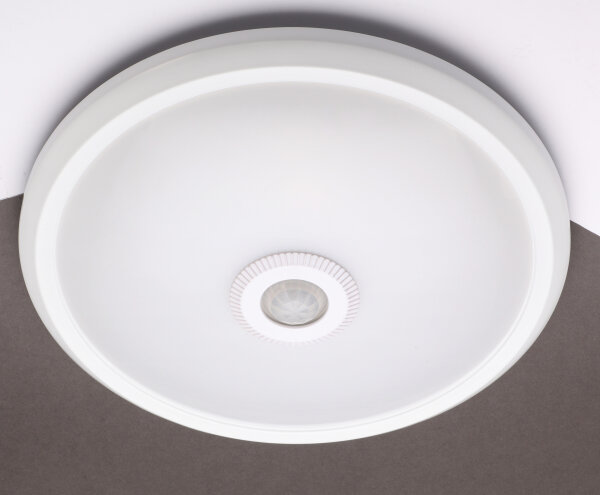 DOTLUX LED-Leuchte LUNAsensor-eco IP20 Ø290mm 20W COLORselect