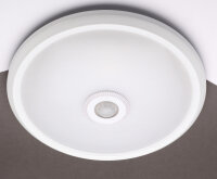 DOTLUX LED-Leuchte LUNAsensor-eco IP20 Ø290mm 20W...