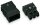 WAGO 770-113 Winsta Midi Stecker mit Zugentlastungsgehäuse 3 Pol. schwarz
