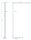 DOTLUX LED-Stehleuchte LINEARO 50W 4000K nicht dimmbar - Newlec / Rexel