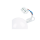 ELTROPA LED-Baustellenfassung mit integriertem Leuchtmittel 12W 4000K