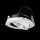 DOTLUX LED-Deckeneinbaustrahler TURN 24W 3000K