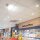 DOTLUX LED-Deckeneinbaustrahler TURN 24W 3000K