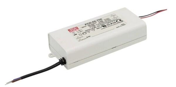 LED-Netzteil für Einbaustrahler TURN und SWING 1400mA...