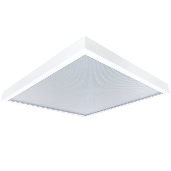 DOTLUX Aufbaurahmen für Deckenmontage 620x620mm LED-Panele